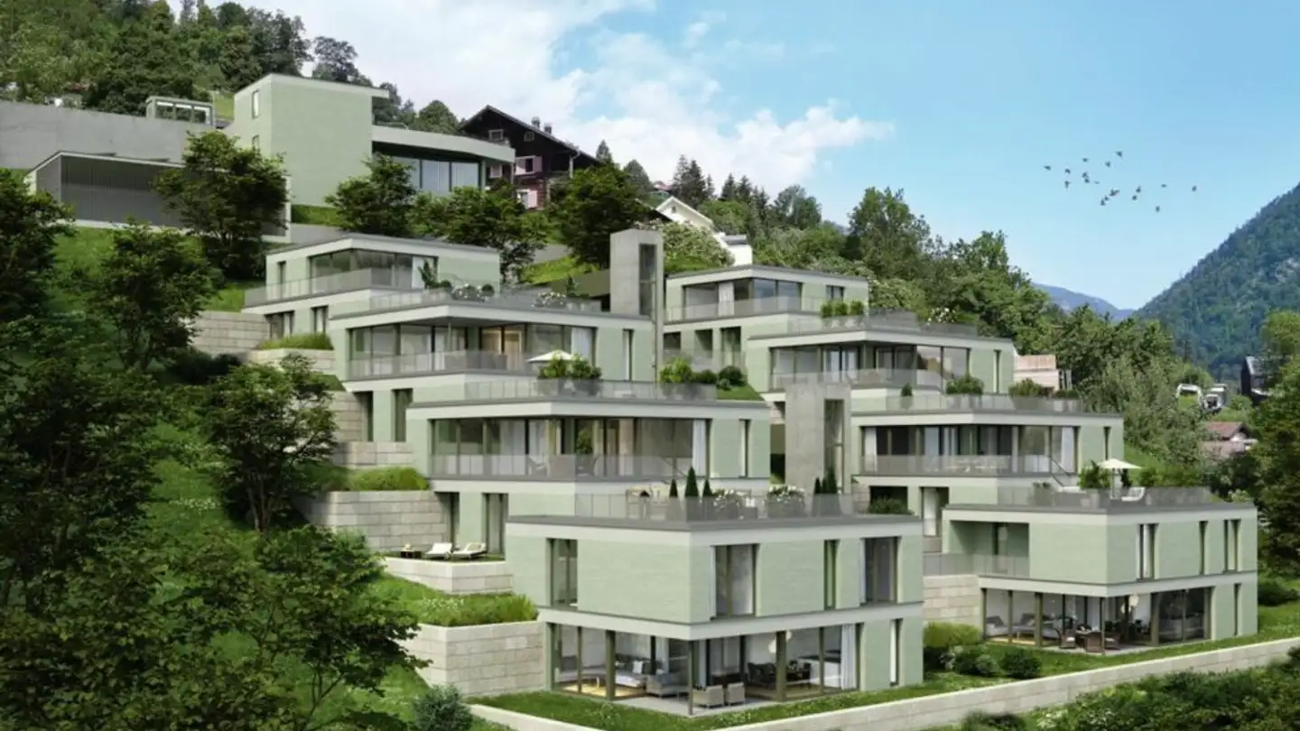 Maison individuelle à vendre - Araschgerstrasse 37, 7000 Chur