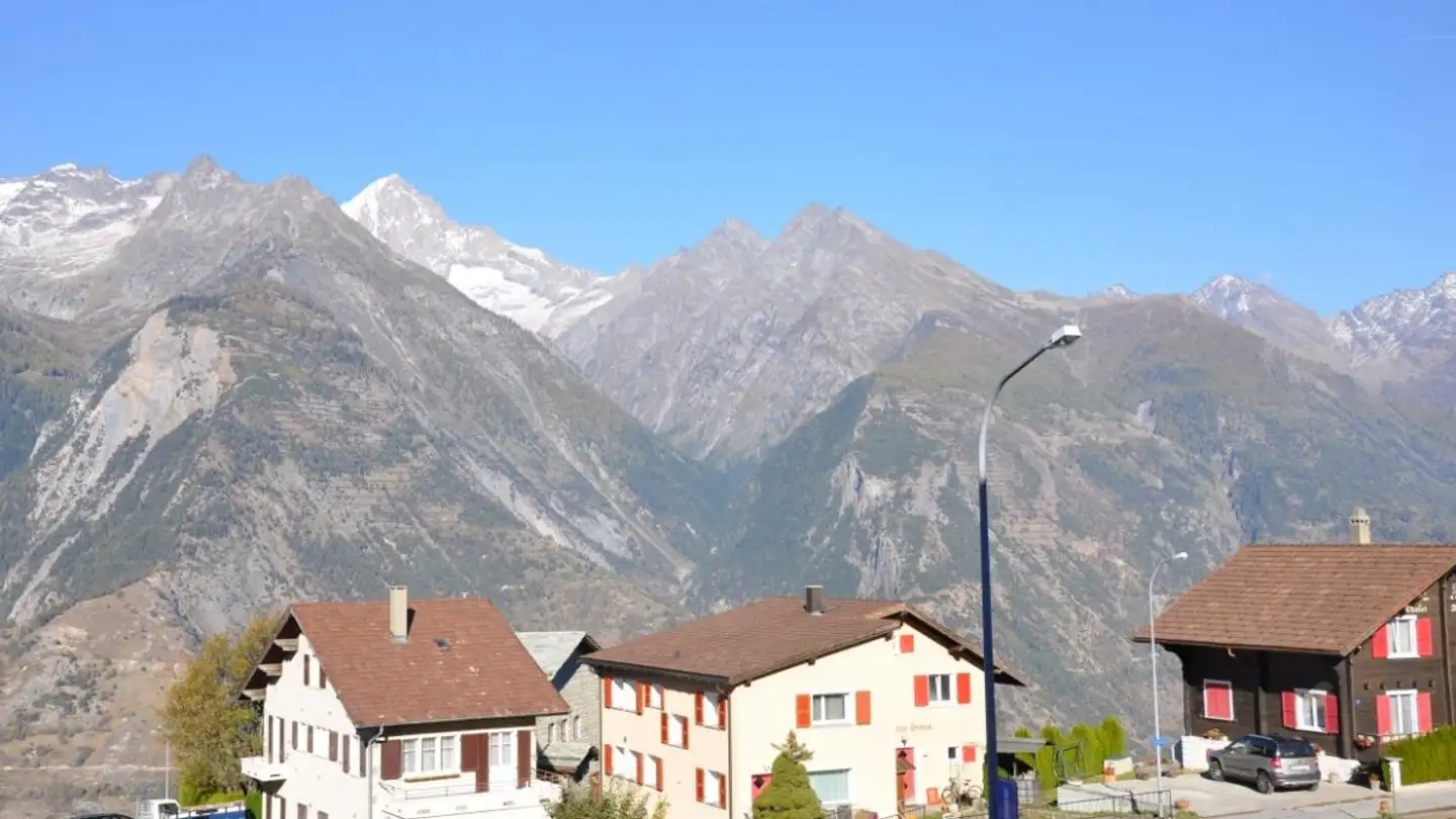 Appartamento ammobiliato in vendita - Kantonsstrasse 44, 3943 Eischoll - Photo 3