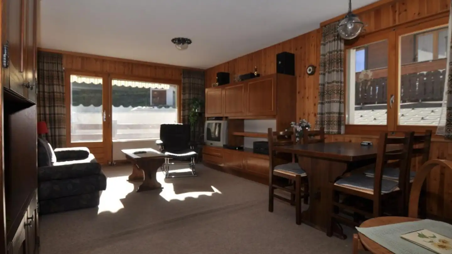 Appartamento ammobiliato in vendita - Kantonsstrasse 44, 3943 Eischoll - Photo 4