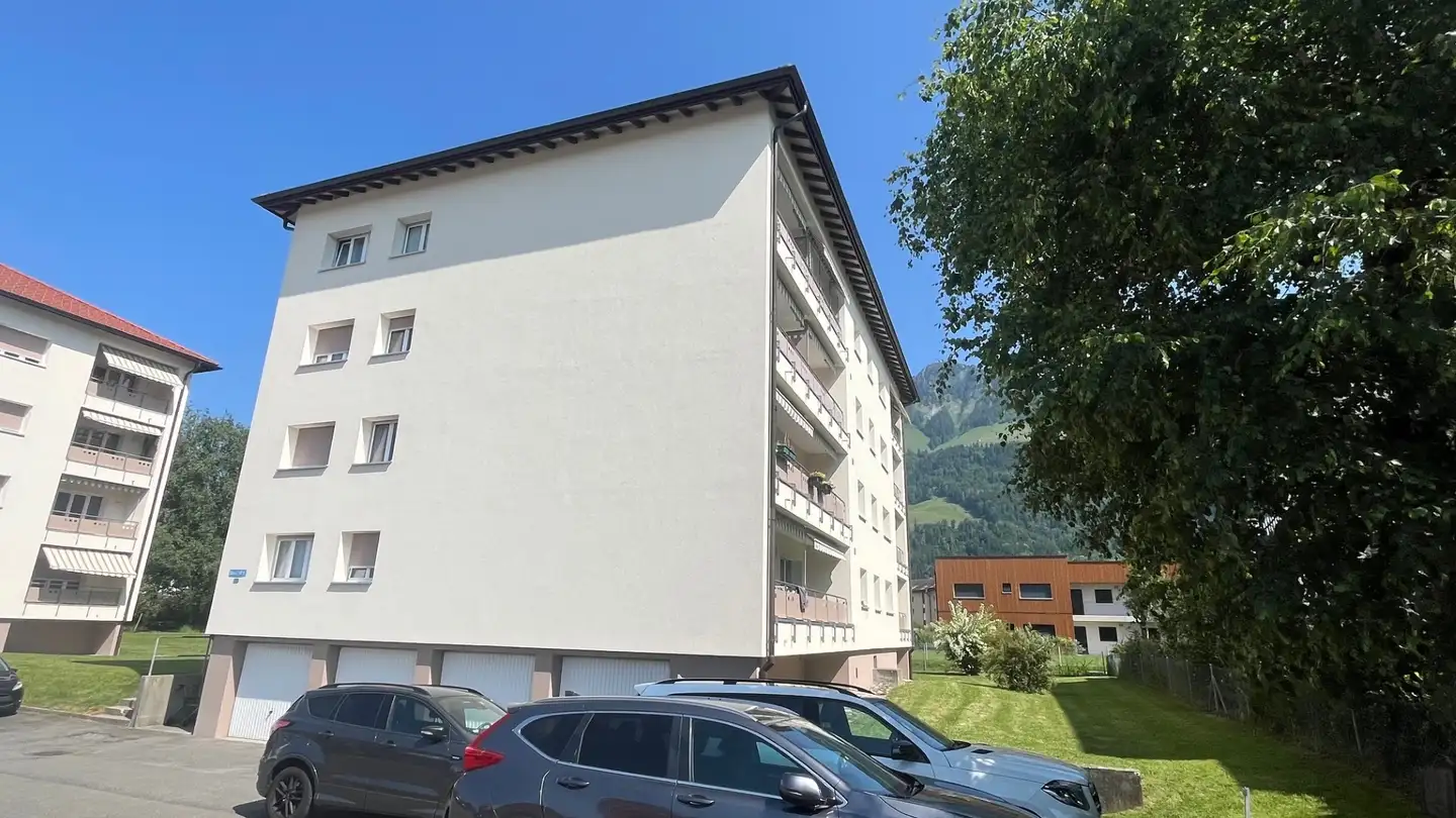 Appartamento in affitto - Rue Nestlé 6, 1636 Broc
