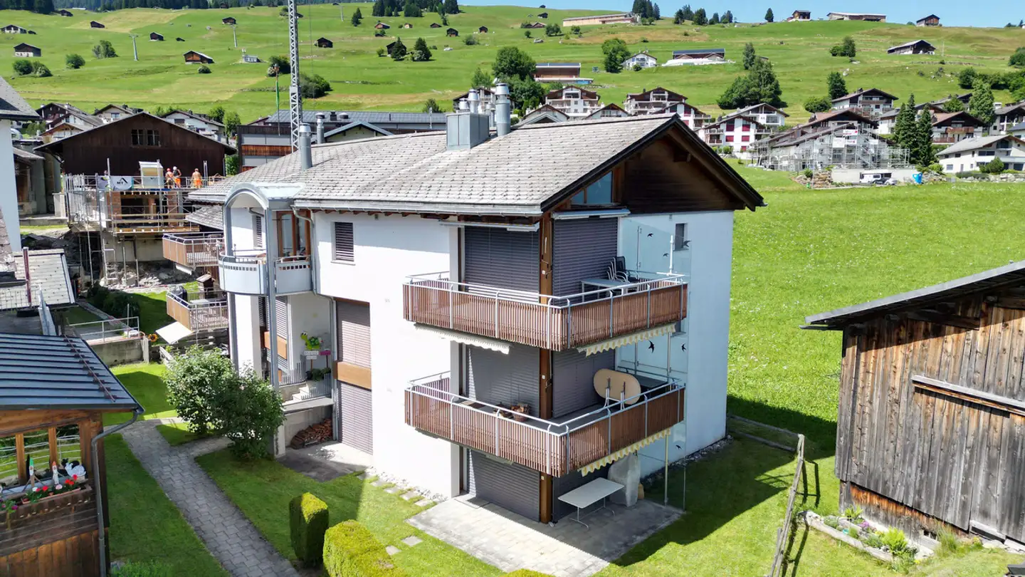 Apartment for rent - Via Principala 52, 7153 Falera