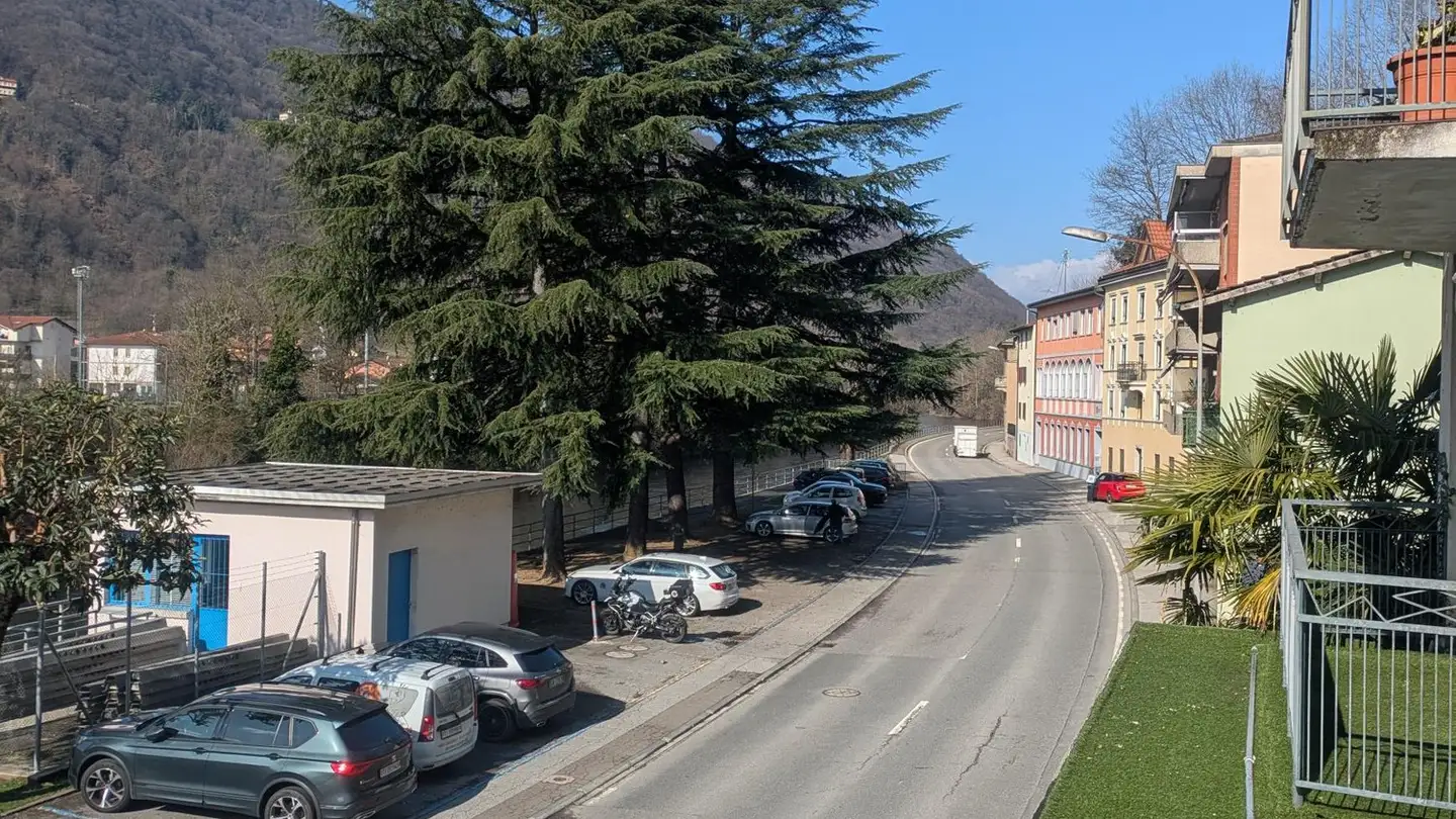 Appartamento in affitto - Lungo Tresa 20, 6988 Ponte Tresa