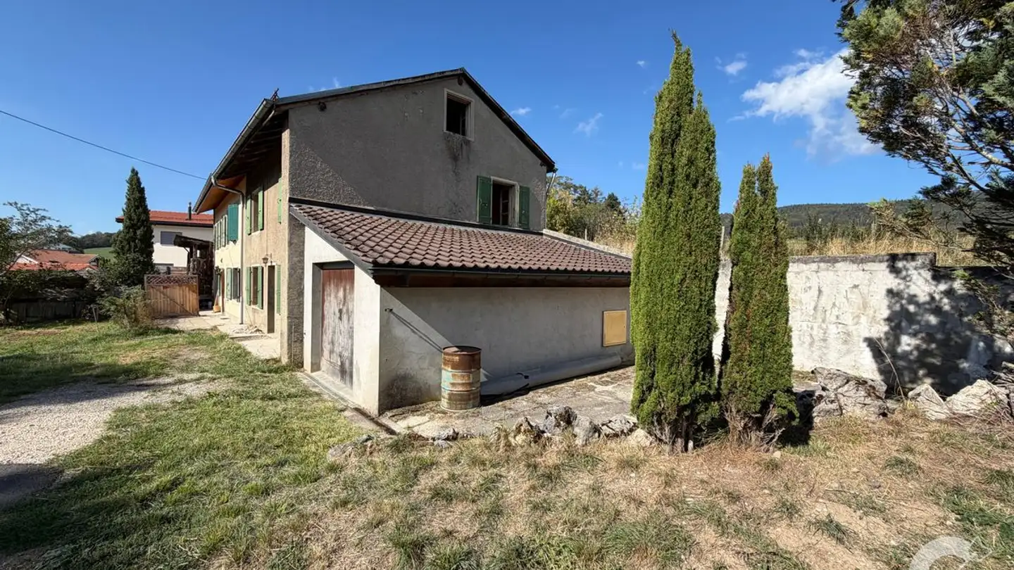 Row house for sale - Route De La Repentance, 1188 Gimel - Photo 4