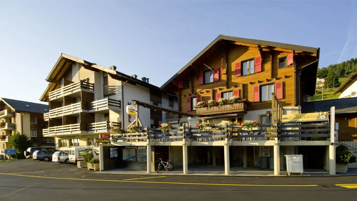 Appartamento ammobiliato in vendita - Kantonsstrasse 44, 3943 Eischoll - Photo 2