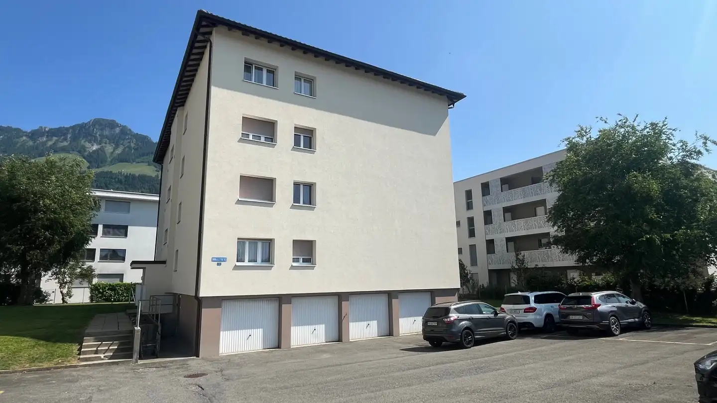 Appartamento in affitto - Rue Nestlé 6, 1636 Broc - Foto 2
