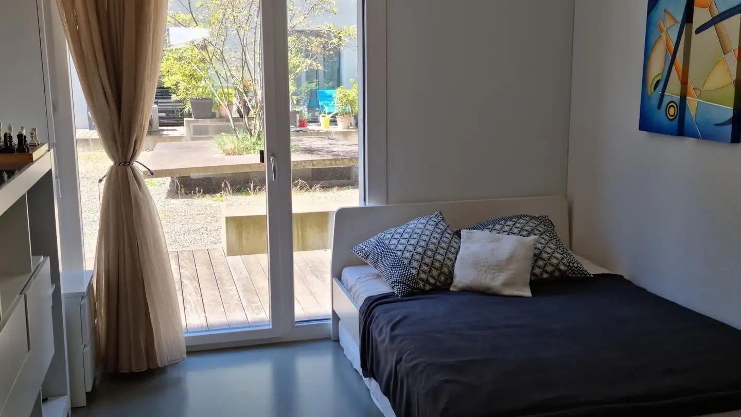 Chambre à louer - 8046 Zürich