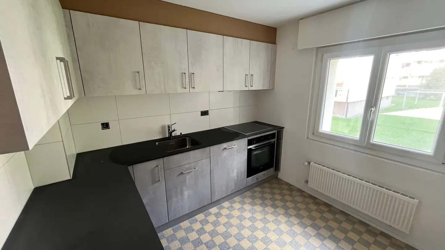 Appartamento in affitto - Rue Nestlé 6, 1636 Broc - Foto 3