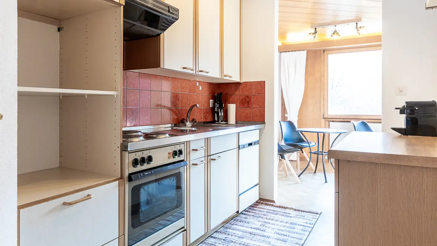 Appartamento in affitto - Bahnhofstrasse 31, 7323 Wangs - Foto 4