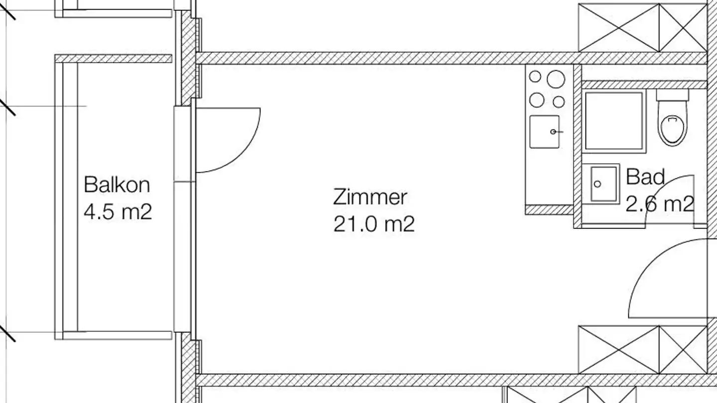 Appartement à louer - Waldeggstrasse 1, 3097 Liebefeld - Photo 3