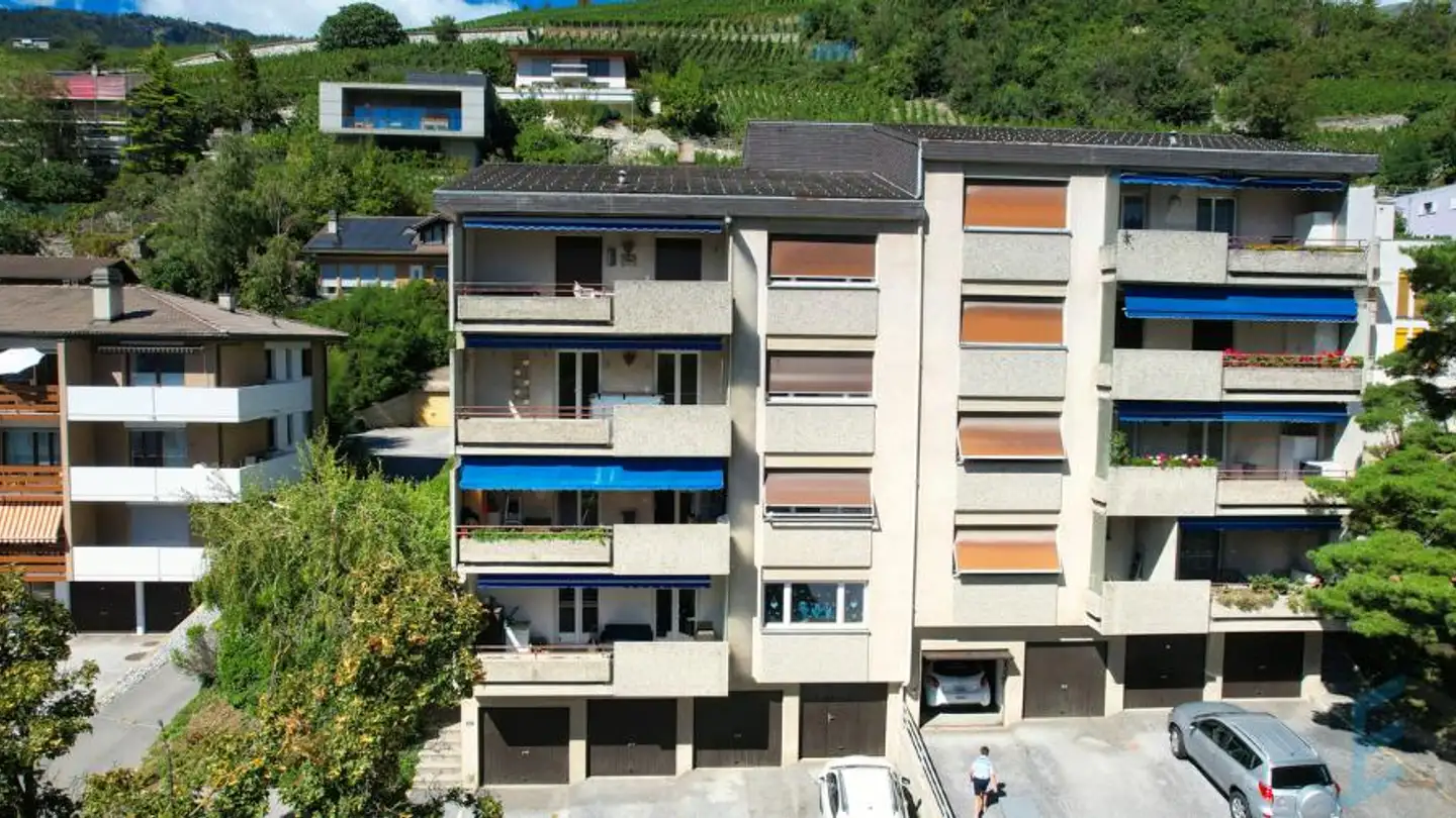 Apartment for rent - Rue des Longs Prés 29, 3960 Sierre