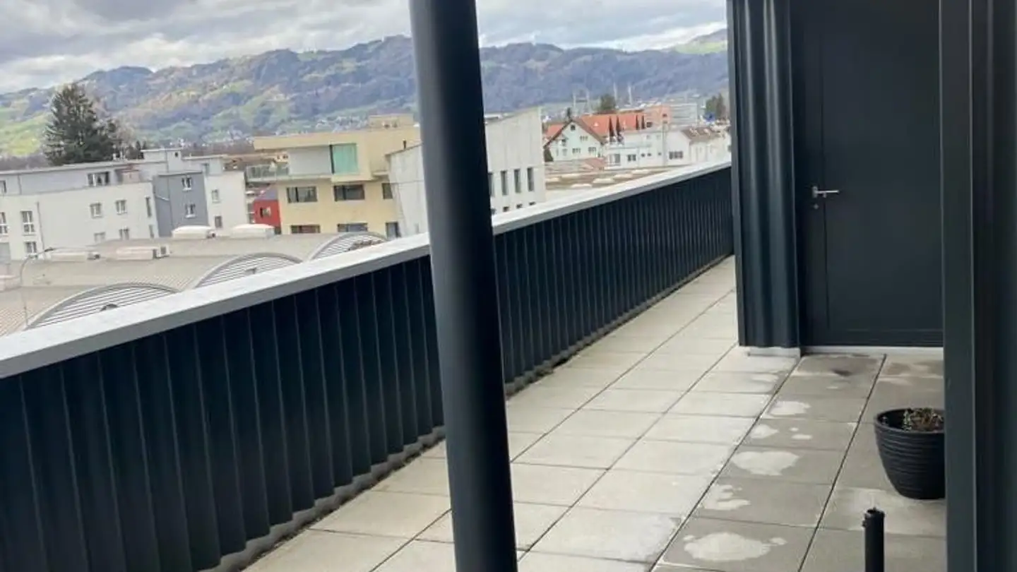 Penthouse mieten - Tramstrasse 6a, 9444 Diepoldsau - Foto 4