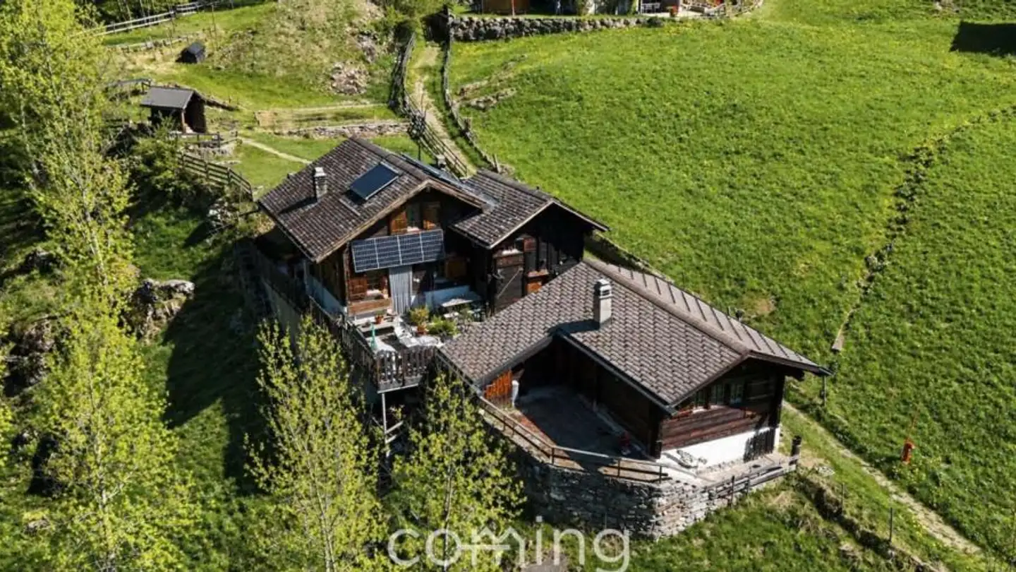 Apartment for sale - 3984 Fieschertal