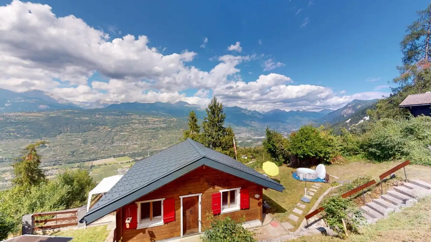 Single house for sale - 3979 Grône