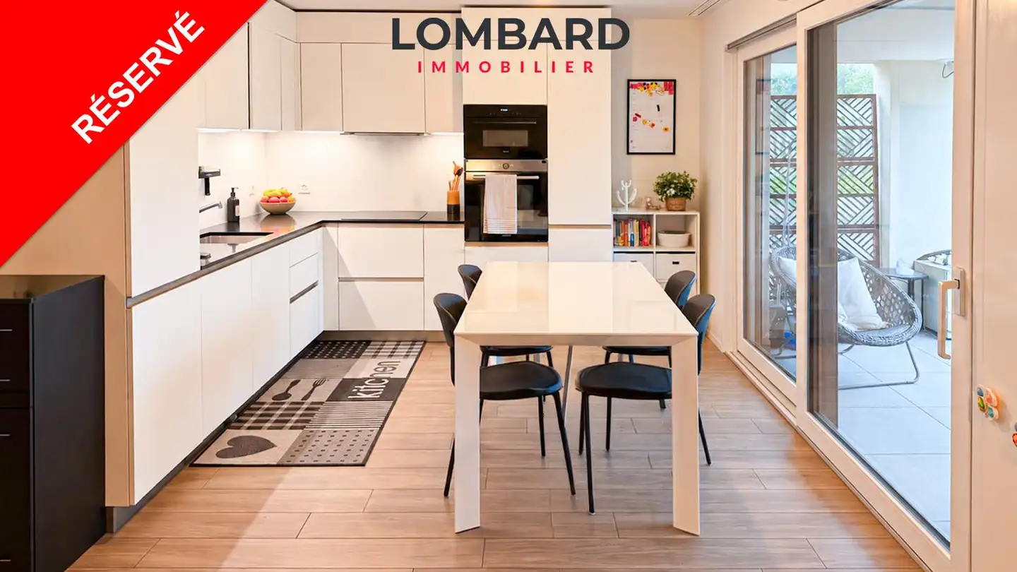 Appartamento in affitto - Champ-De-Lune 9, 1470 Estavayer-le-Lac