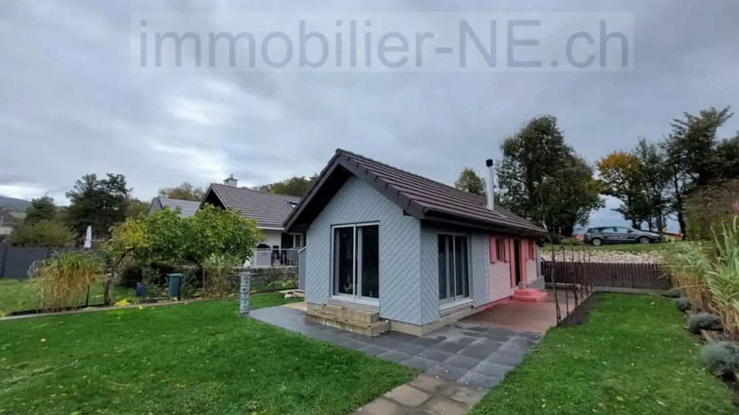 Single house for sale - 2013 Colombier NE