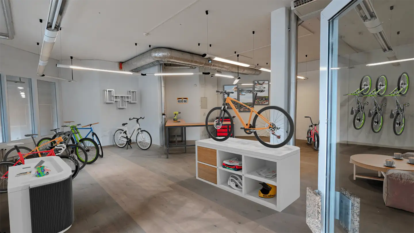 Commerciale in affitto - Rue De La Molière 22, 2800 Delémont - Foto 2