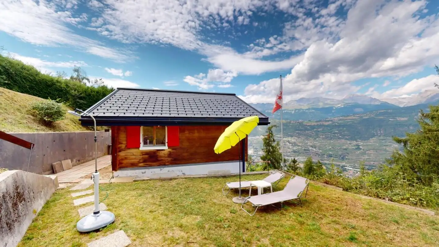 Casa singola in vendita - 3979 Grône - Photo 3