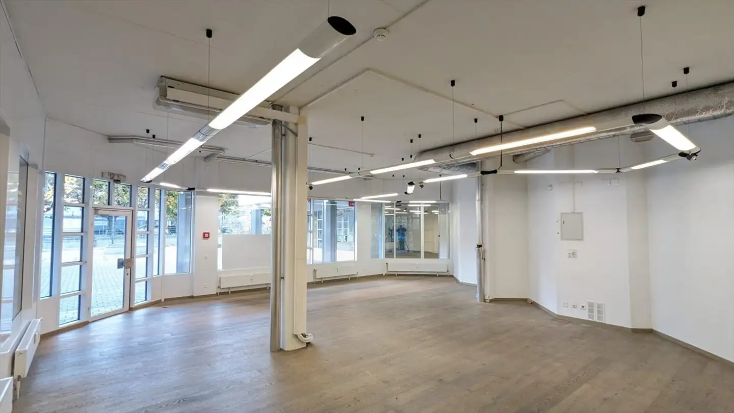 Commerciale in affitto - Rue De La Molière 22, 2800 Delémont - Foto 3