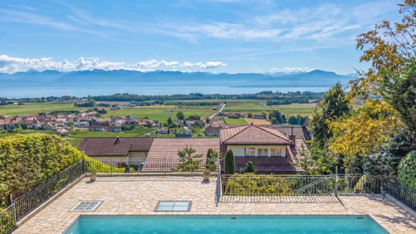 Single house for sale - 1183 Bursins