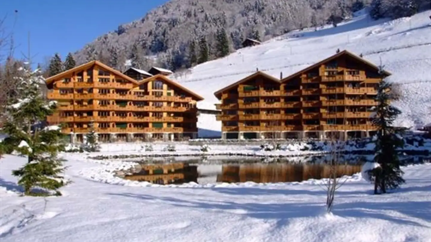 Apartment for sale - 1873 Val-d'Illiez