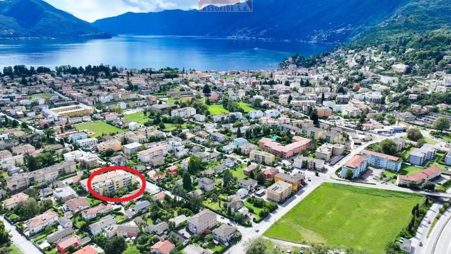 Appartamento in vendita - 6612 Ascona
