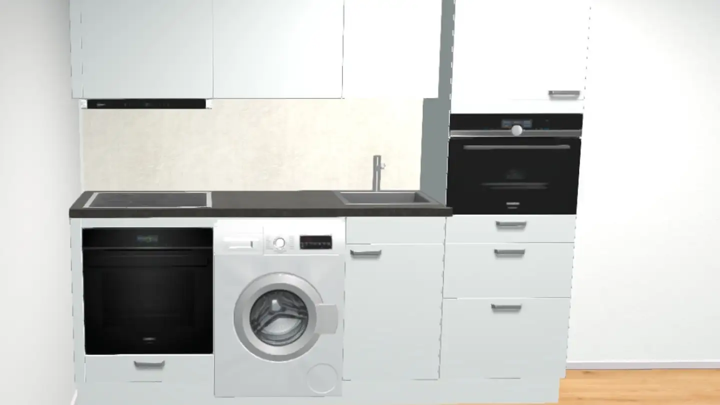 Appartamento in affitto - Kantonsstrasse 52, 3929 Täsch - Foto 2