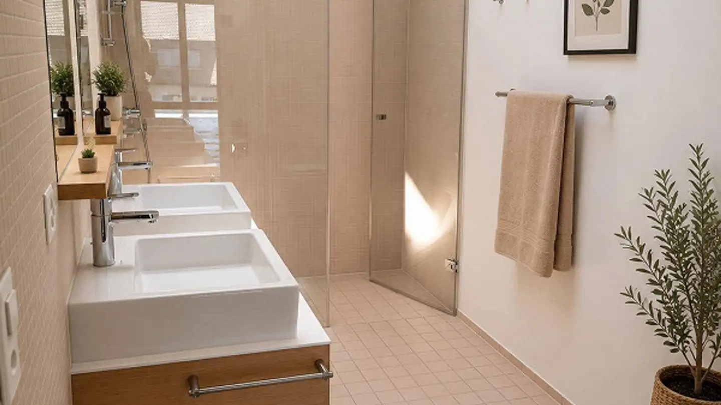 Attique à louer - Hauptstrasse 96, 8274 Tägerwilen - Photo 3