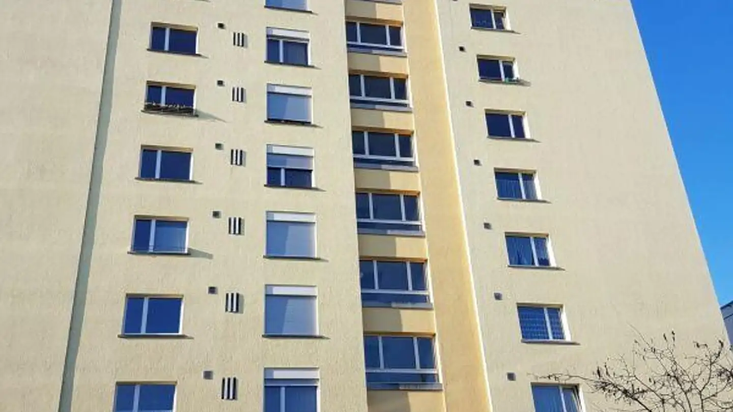 Wohnung mieten - Bahnhofstrasse 34a, 8580 Amriswil