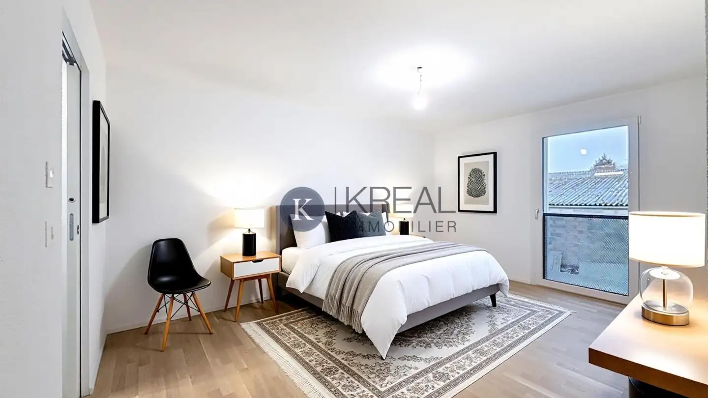 Appartement à vendre - 1036 Sullens - Photo 3