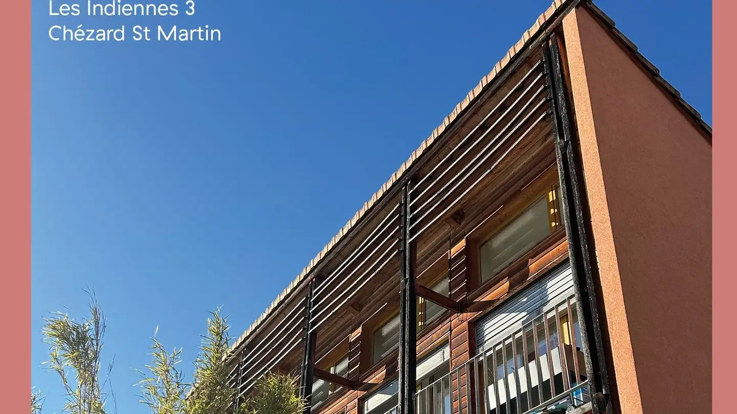 Semi-detached house for sale - Rue Des Indiennes 3, 2054 Chézard-St-Martin