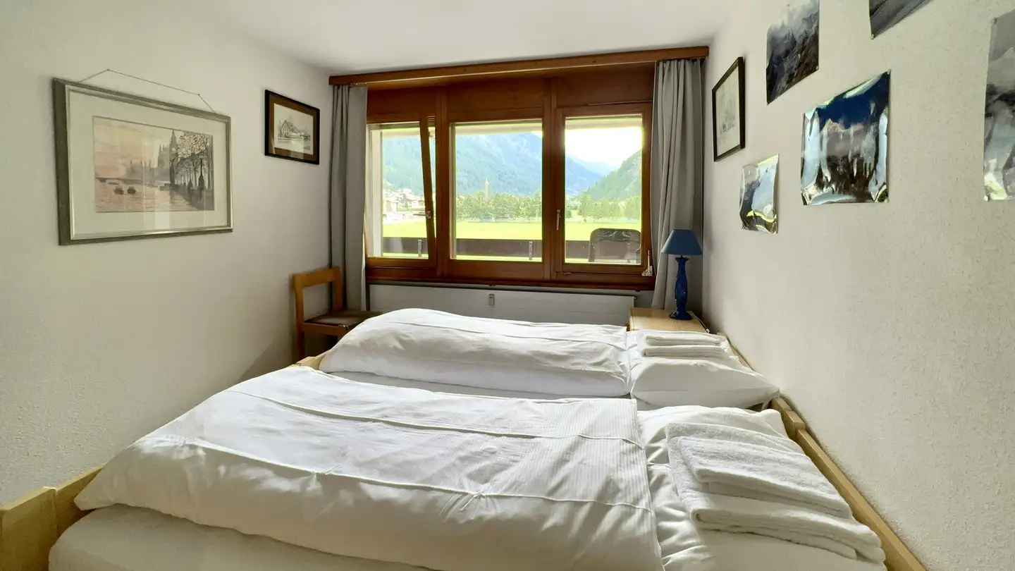 Appartamento in affitto - Kantonsstrasse 52, 3929 Täsch - Foto 3