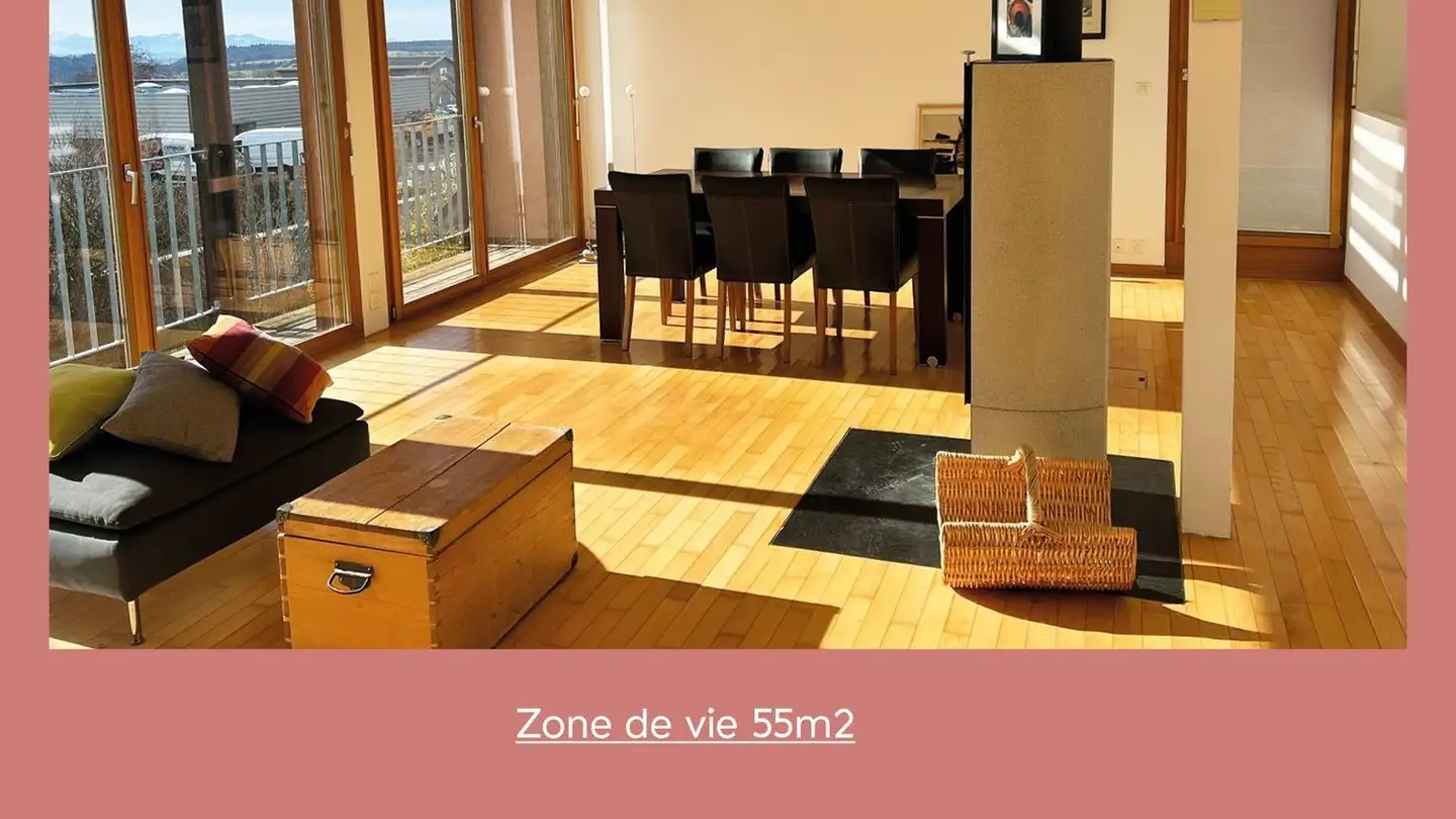 Semi-detached house for sale - Rue Des Indiennes 3, 2054 Chézard-St-Martin - Photo 3