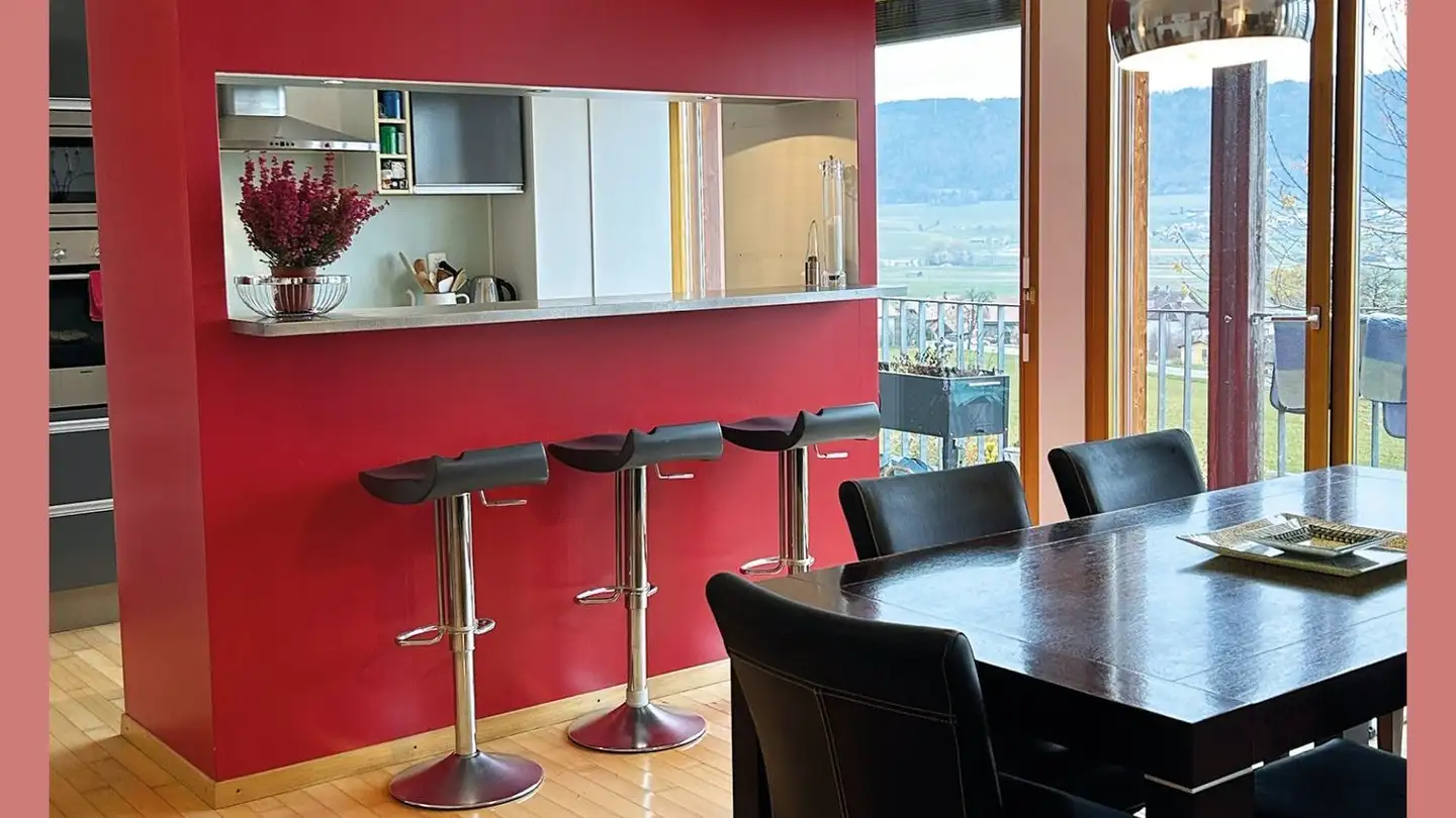 Semi-detached house for sale - Rue Des Indiennes 3, 2054 Chézard-St-Martin - Photo 4