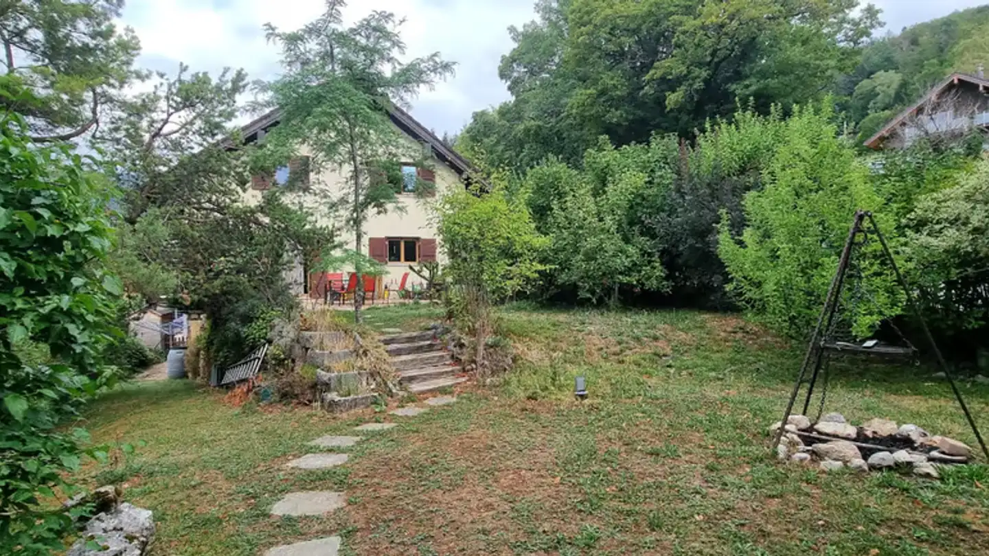 Single house for sale - Route De St-George, 1188 Gimel - Photo 2