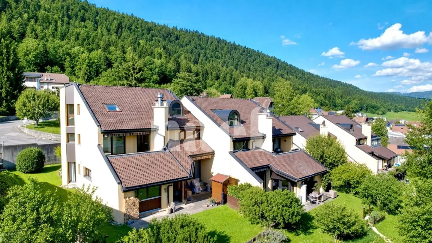 Appartamento in vendita - Route de Neuchâtel, 2053 Cernier - Foto 3