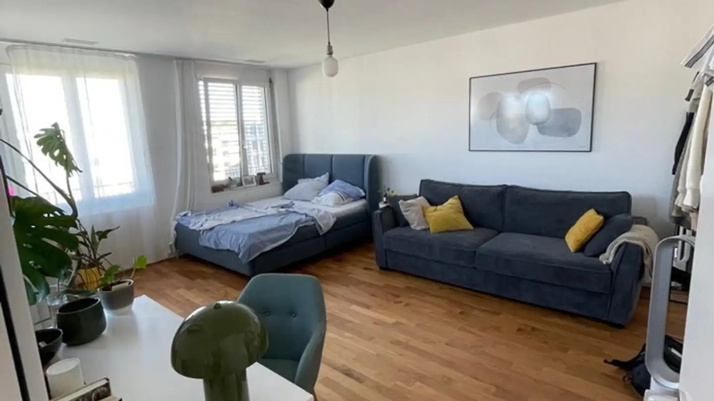 Zimmer mieten - Rapidplatz 3, 8953 Dietikon