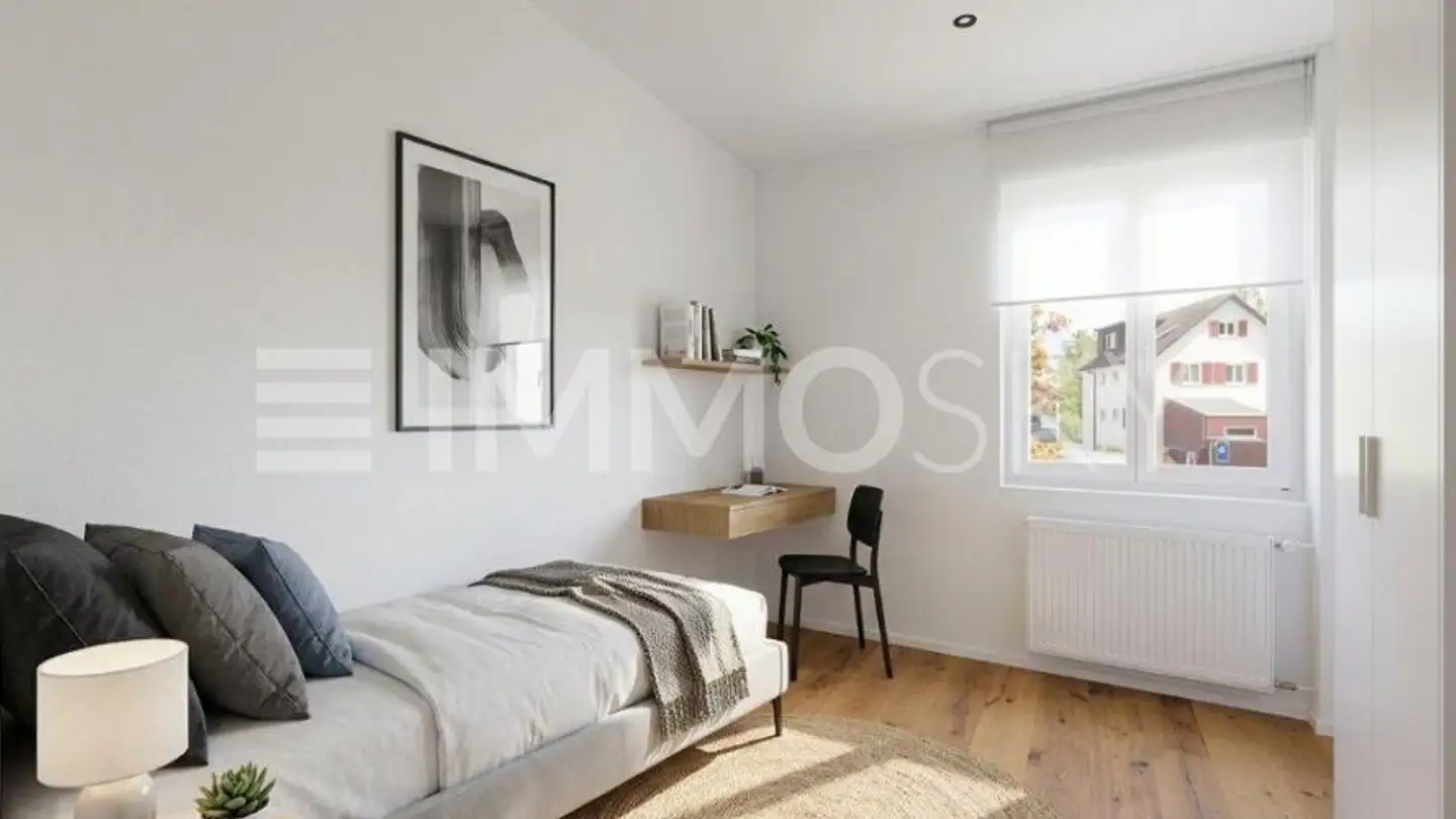 Wohnung kaufen - 9424 Rheineck
