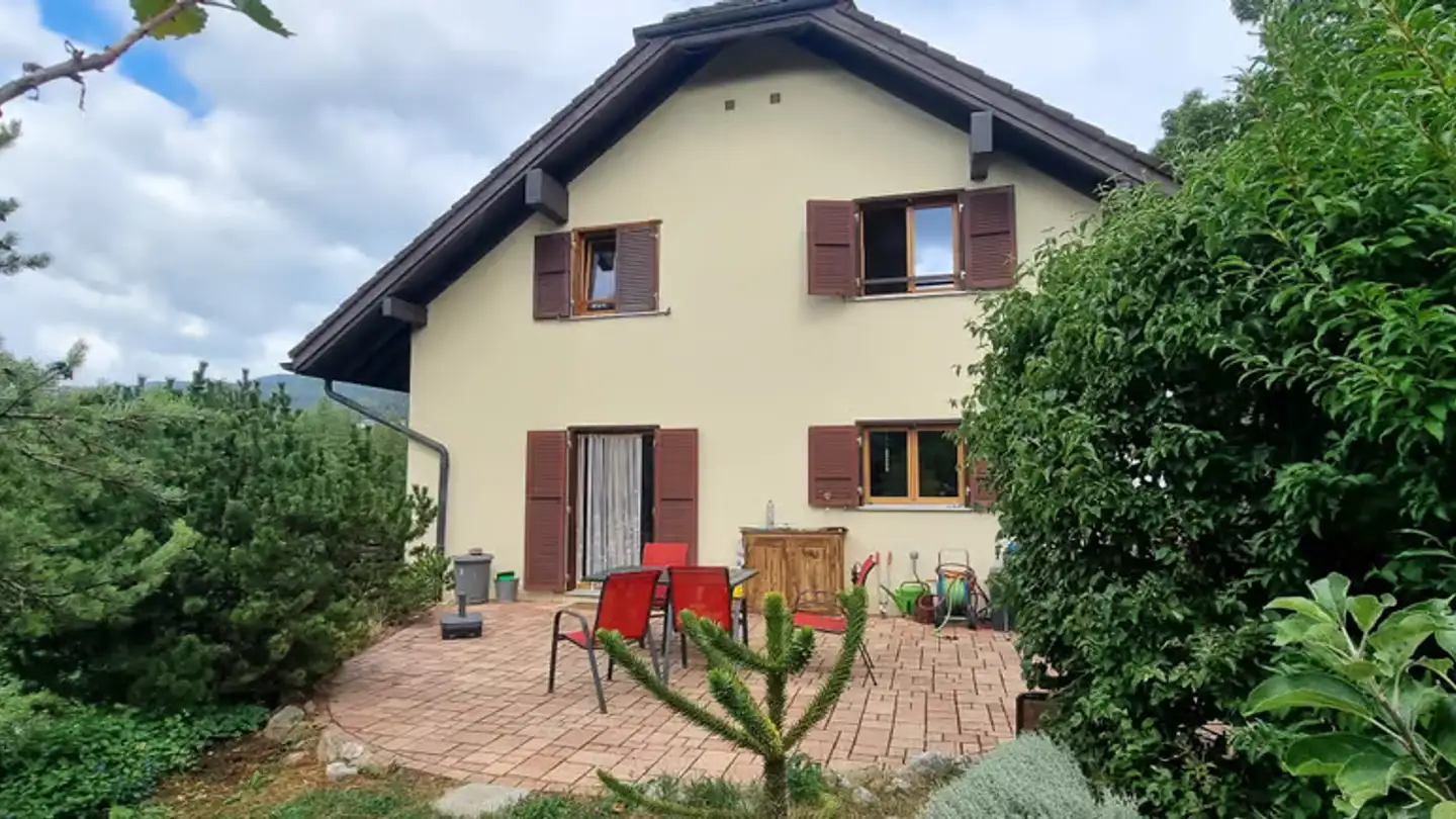 Single house for sale - Route De St-George, 1188 Gimel