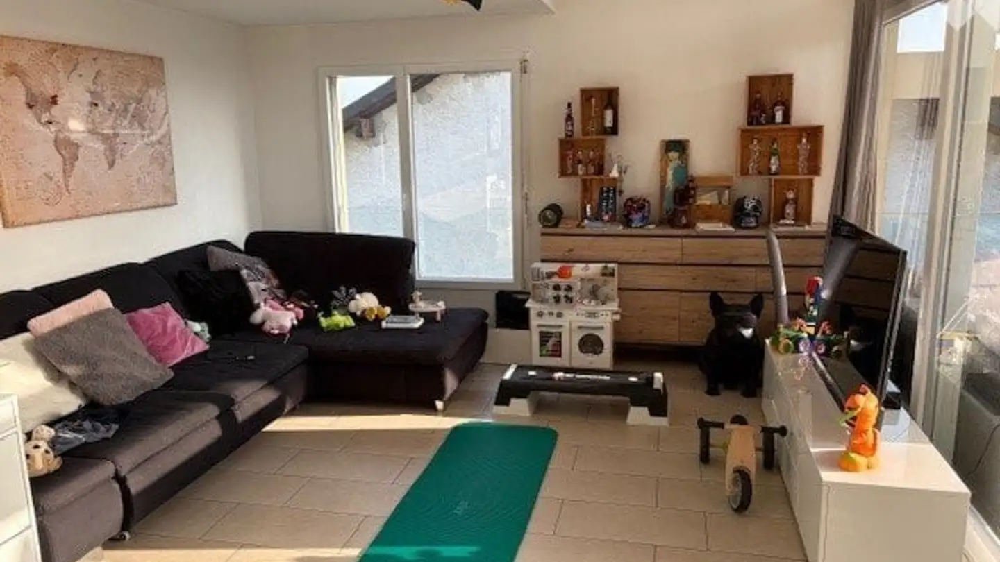 Appartement à louer - 1279 Bogis-Bossey