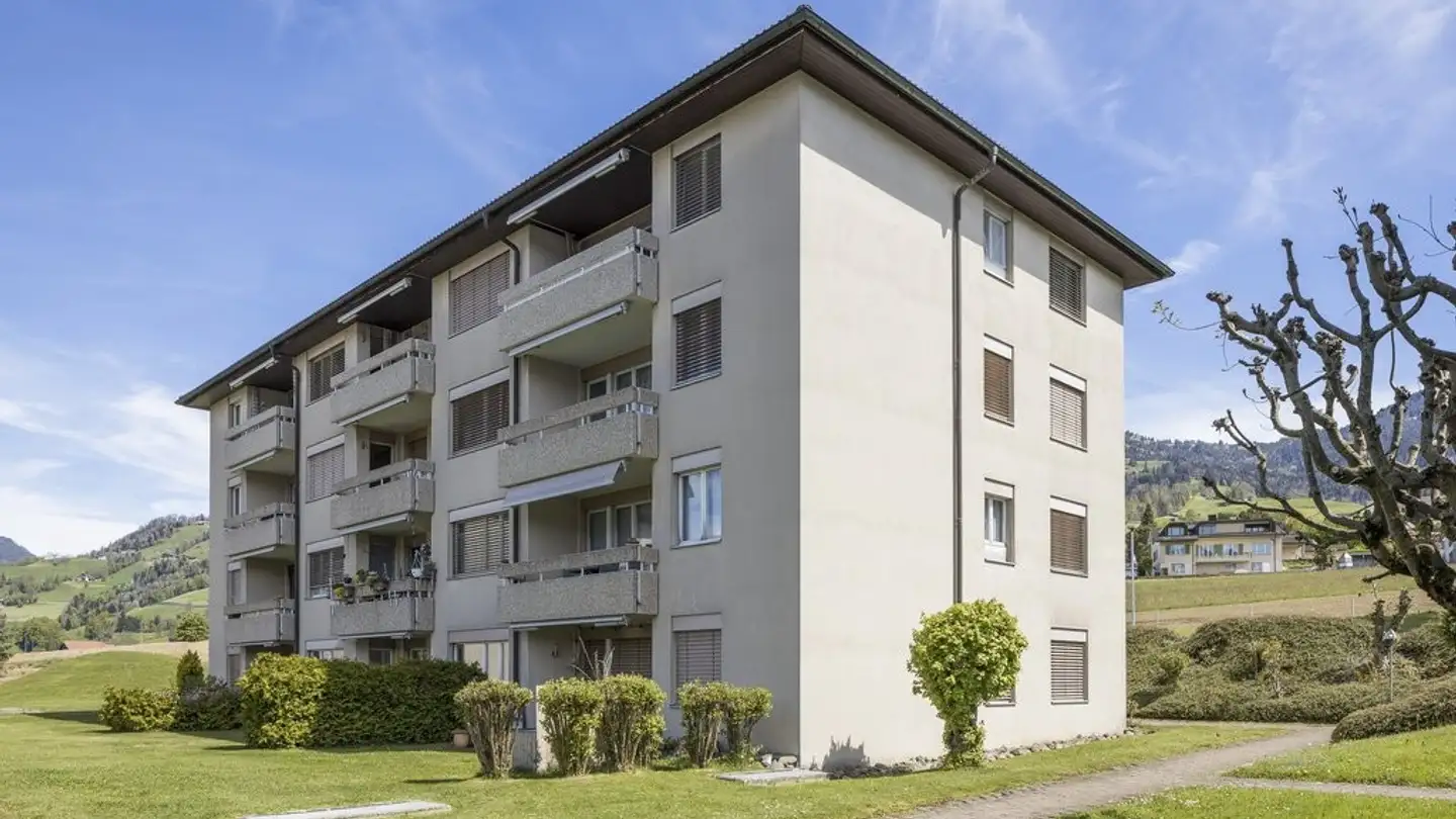Appartamento in affitto - Achermatt 2, 6423 Seewen SZ
