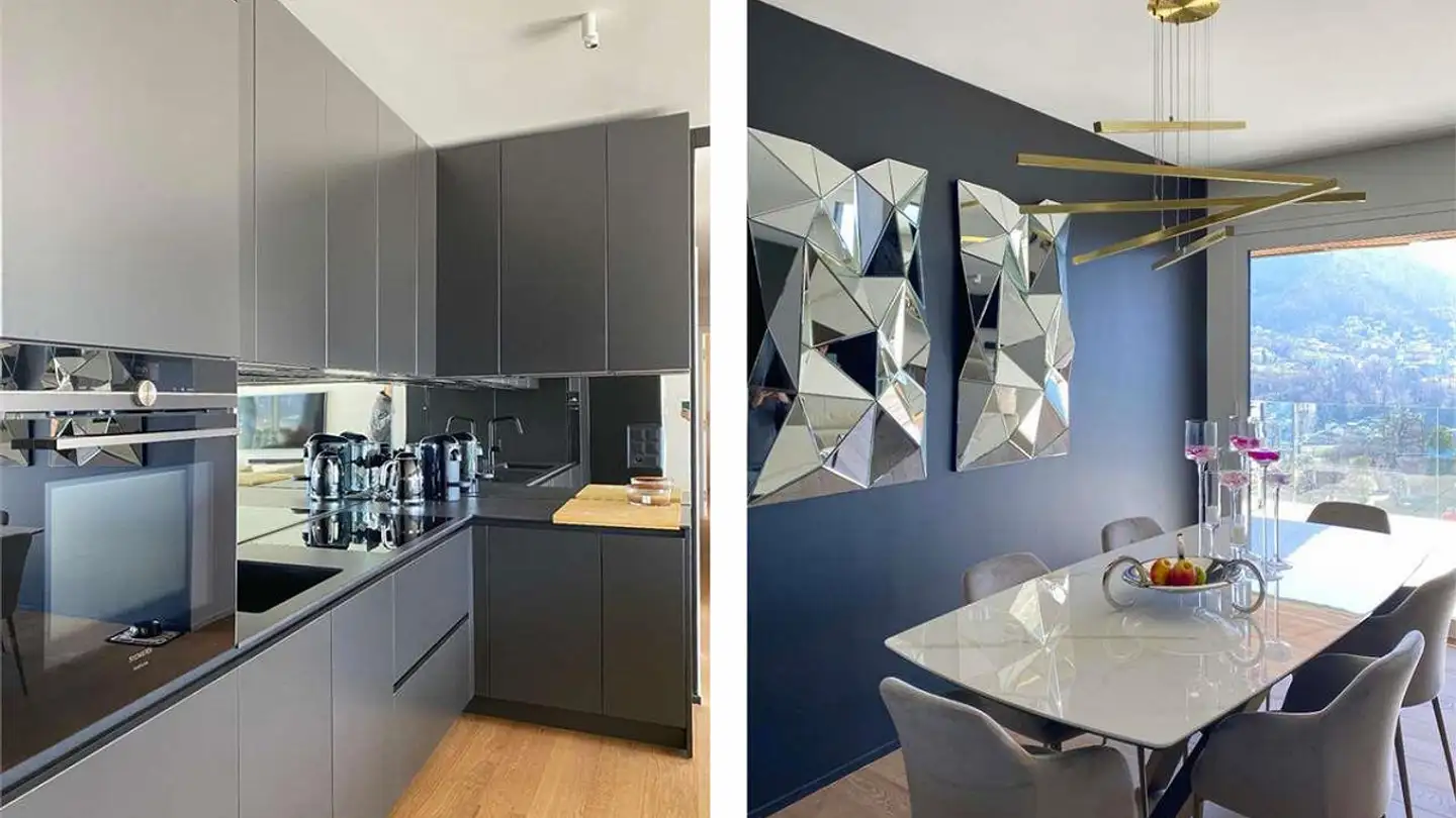 Appartement à vendre - 6952 Canobbio - Photo 4