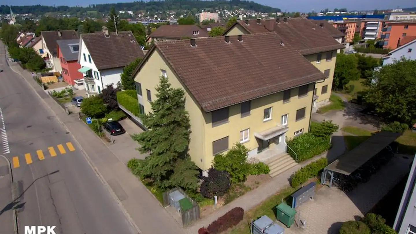 Appartement à louer - Hegifeldstrasse 83, 8404 Winterthur