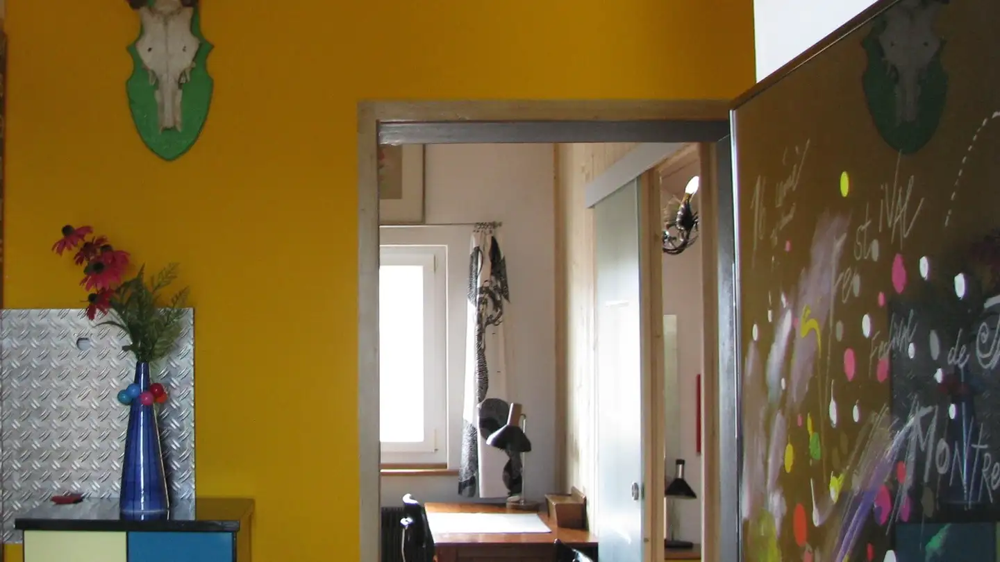 Appartement meublé à louer - 3600 Thun