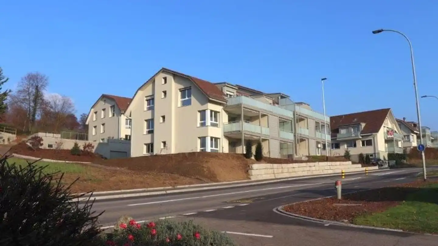 Attic flat for rent - Stetterstrasse 35b, 5507 Mellingen