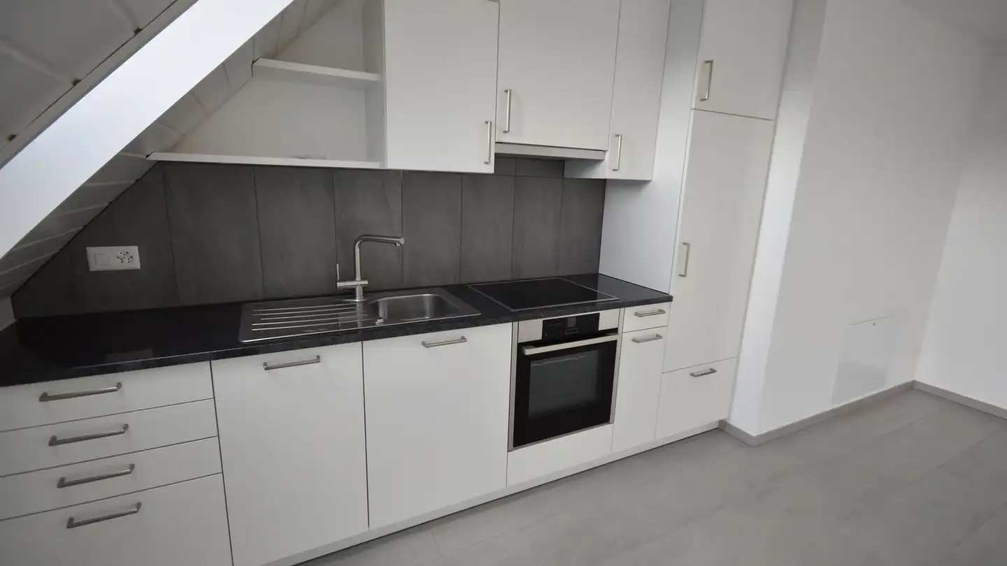 Attic flat for rent - Stetterstrasse 35b, 5507 Mellingen - Photo 3