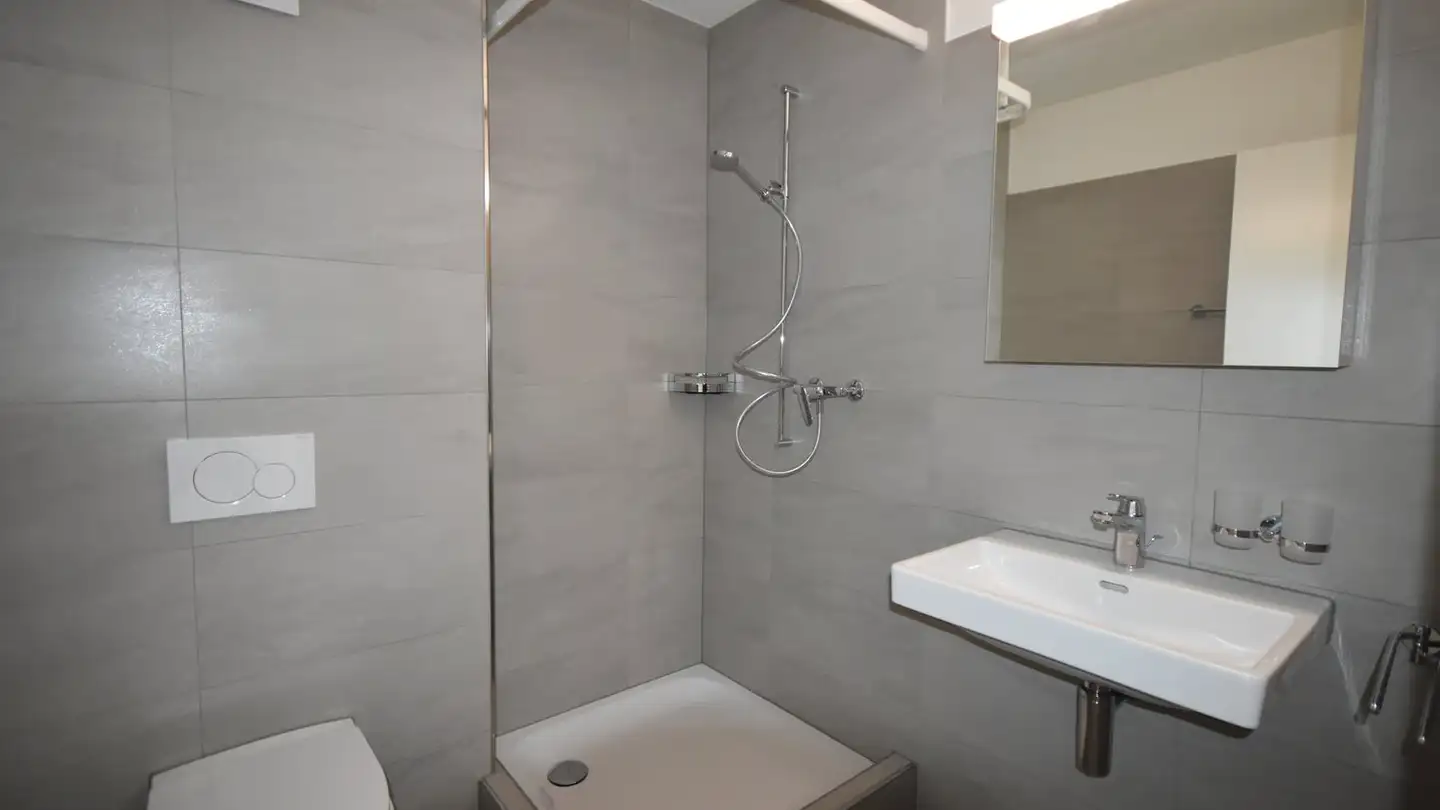 Attic flat for rent - Stetterstrasse 35b, 5507 Mellingen - Photo 4
