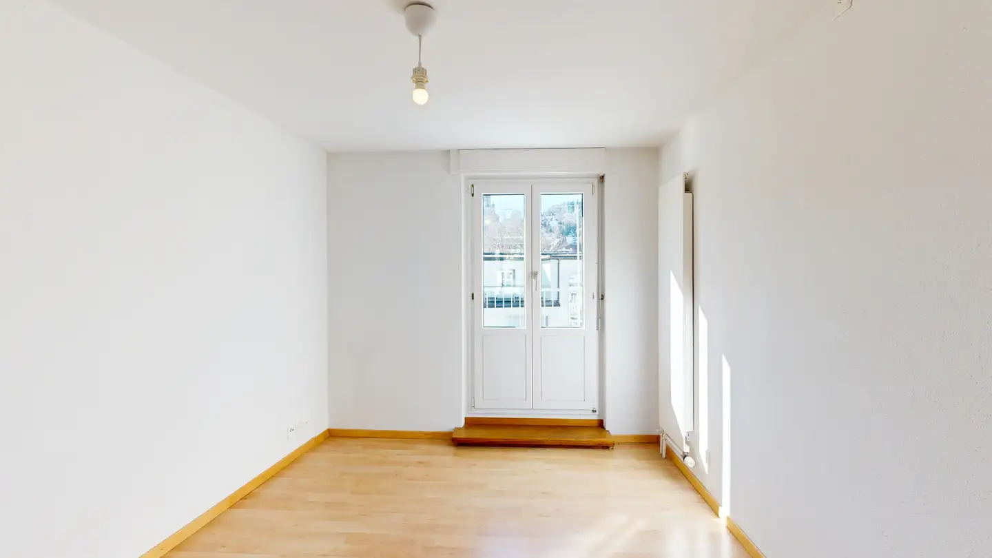 Maisonette mieten - Bohl 6, 9000 St. Gallen