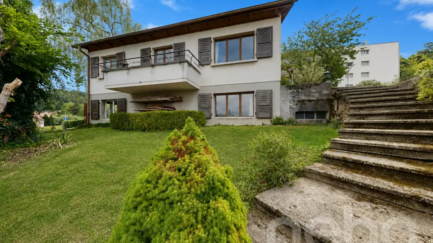Einfamilienhaus kaufen - Avenue Des Bains, 1400 Yverdon-les-Bains
