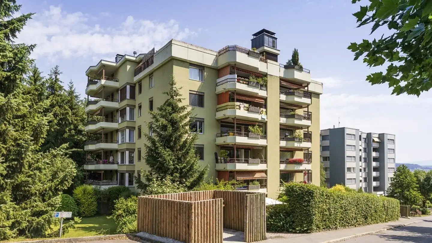 Storage space for rent - Obergütschrain 4, 6003 Luzern