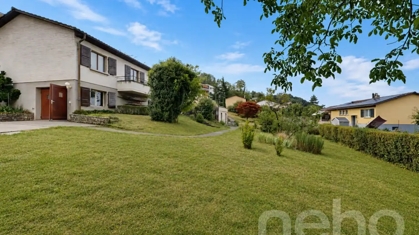 Einfamilienhaus kaufen - Avenue Des Bains, 1400 Yverdon-les-Bains - Foto 2